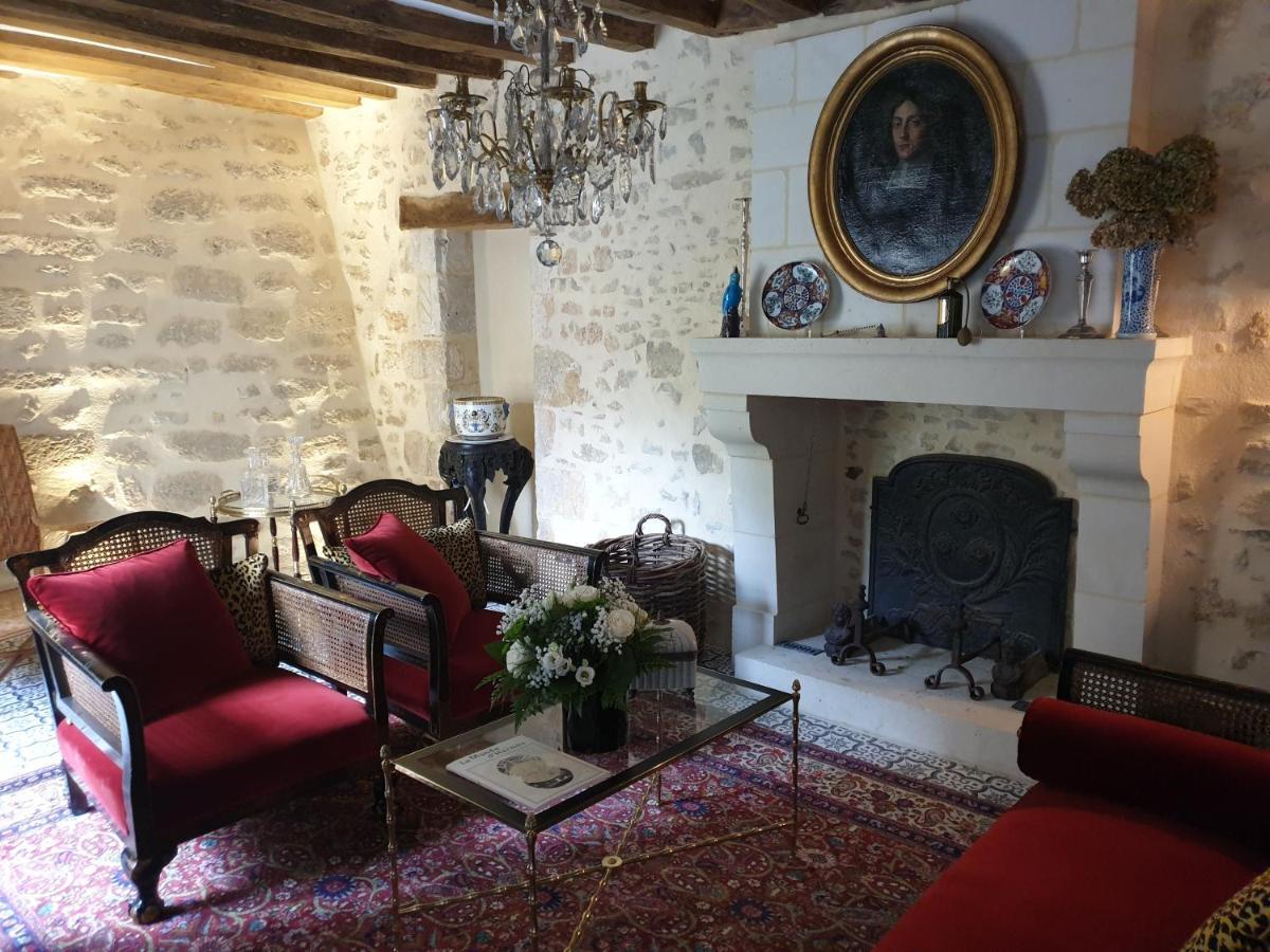 Le Clos Saint-sauveur Belleme