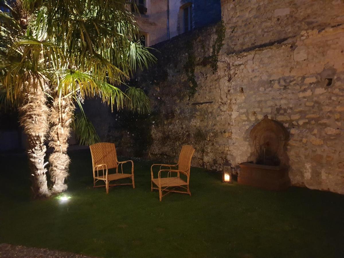 Le Clos Saint-sauveur Bed & Breakfast