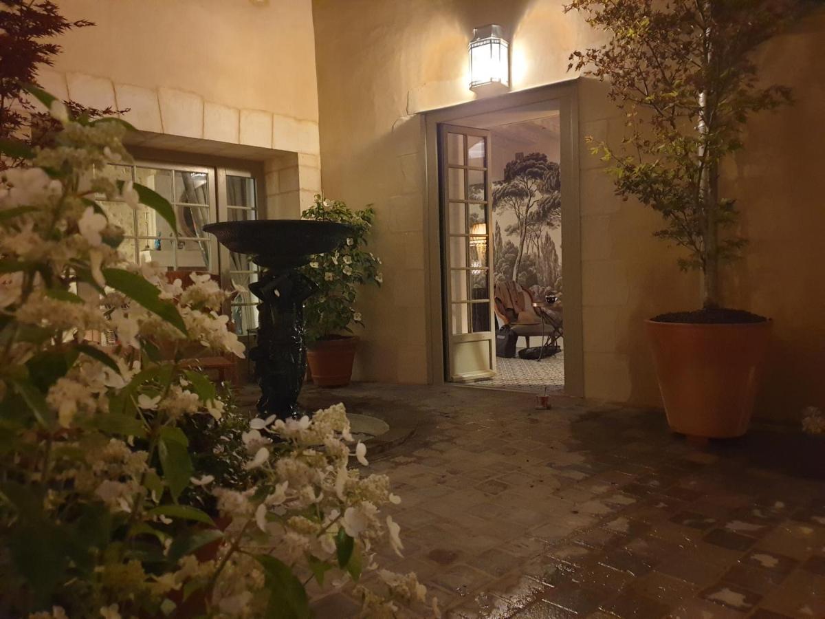 Le Clos Saint-sauveur *