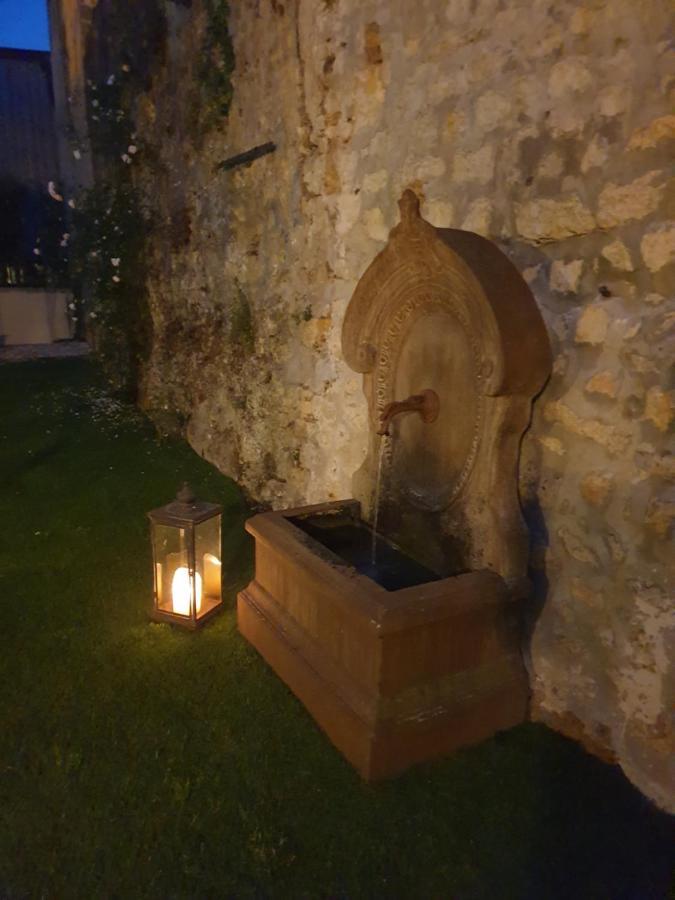 Le Clos Saint-sauveur Bed & Breakfast Belleme