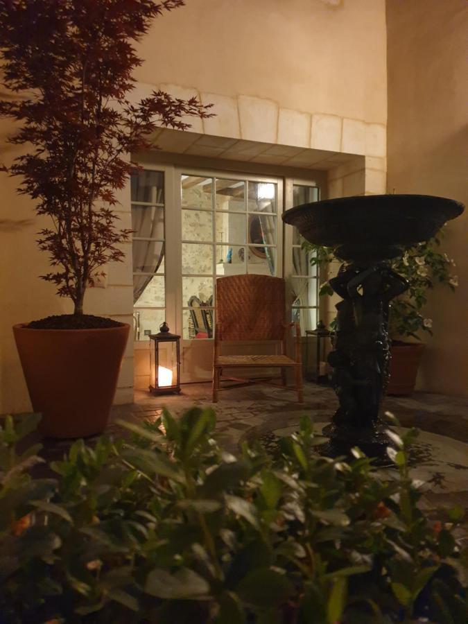 Bed & Breakfast Le Clos Saint-sauveur *