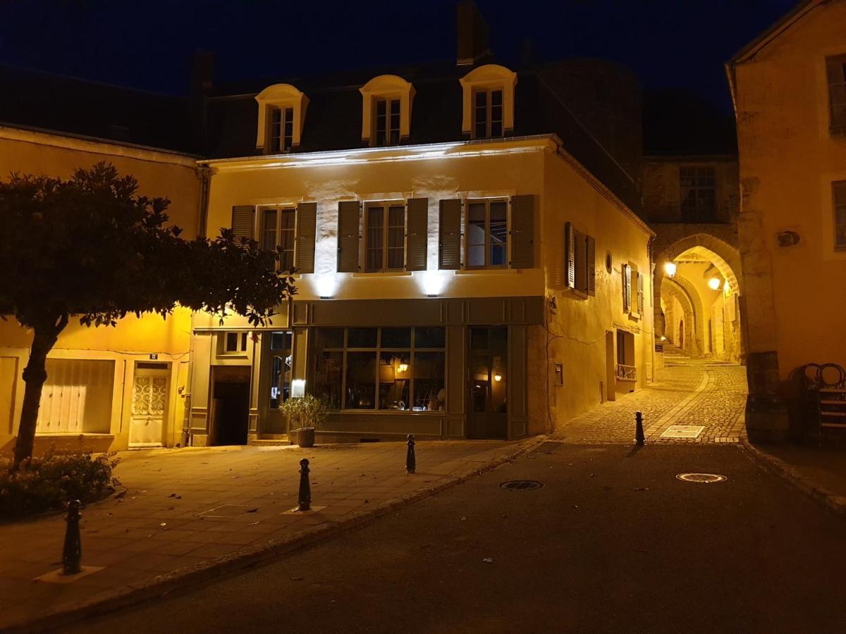 Le Clos Saint-sauveur Bed & Breakfast Belleme