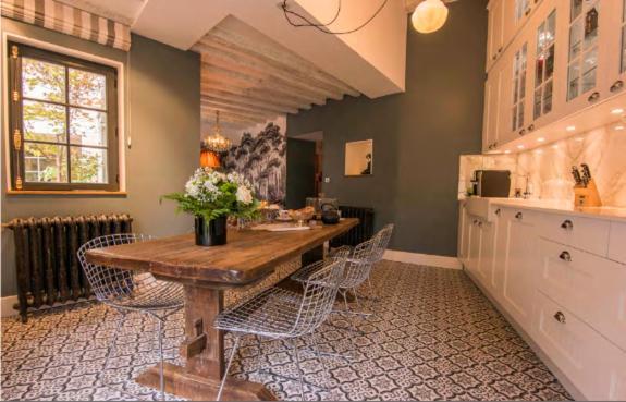 Le Clos Saint-sauveur Bed & Breakfast Belleme