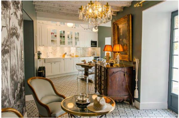 Le Clos Saint-sauveur *