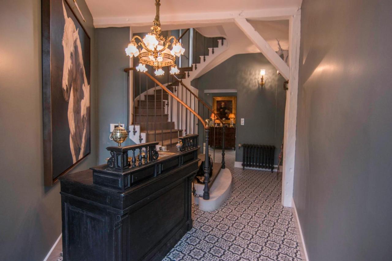 Bed & Breakfast Le Clos Saint-sauveur Belleme