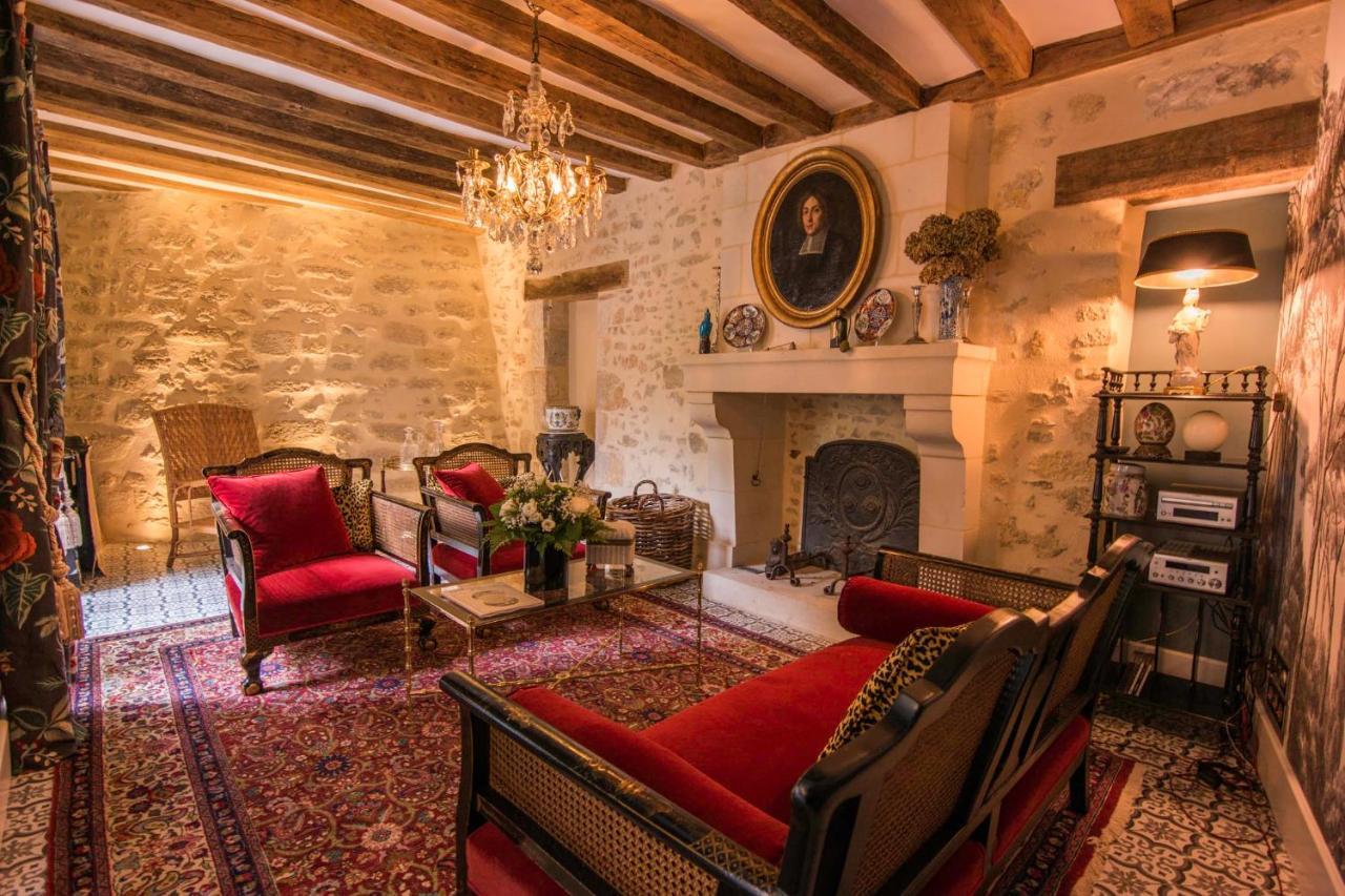 Le Clos Saint-sauveur Belleme