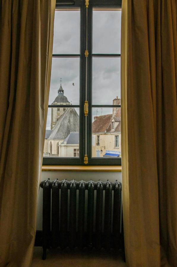 Le Clos Saint-sauveur