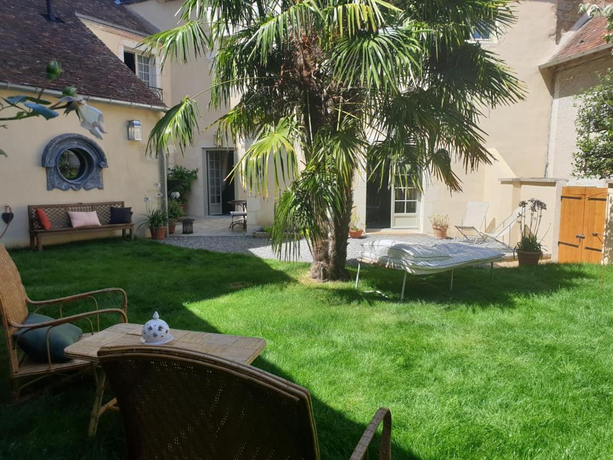 Le Clos Saint-sauveur Bed & Breakfast