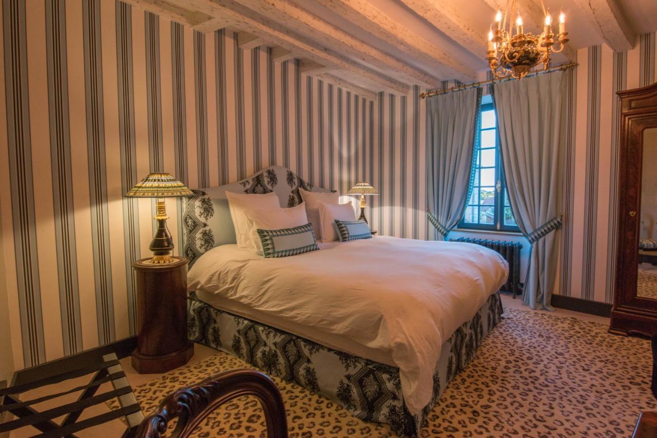 Le Clos Saint-sauveur Bed & Breakfast