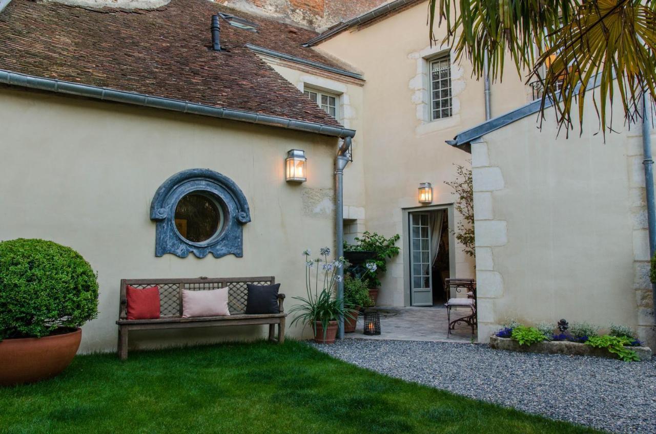 Bed & Breakfast Le Clos Saint-sauveur *