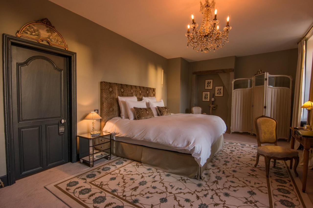 Le Clos Saint-sauveur Bed & Breakfast