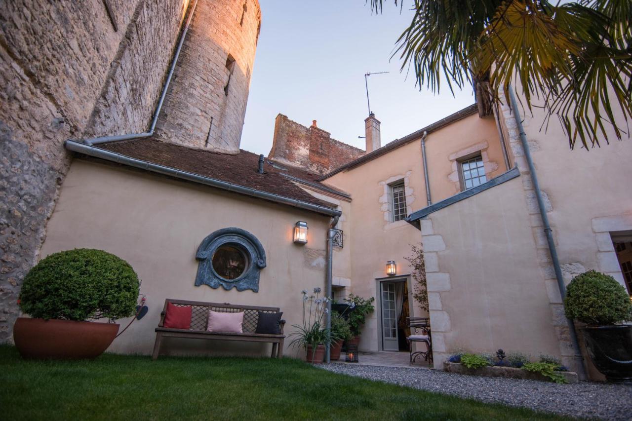 Le Clos Saint-sauveur