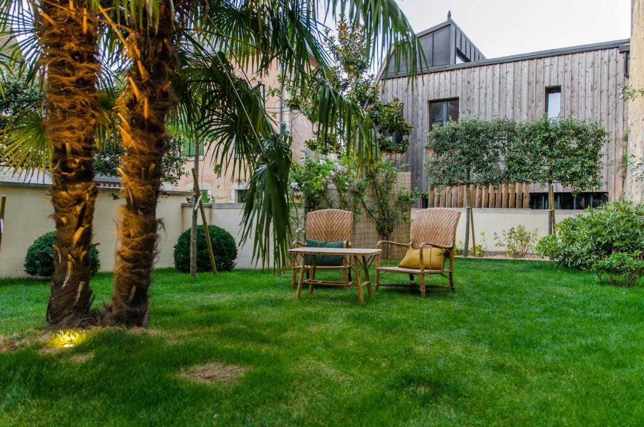 Le Clos Saint-sauveur