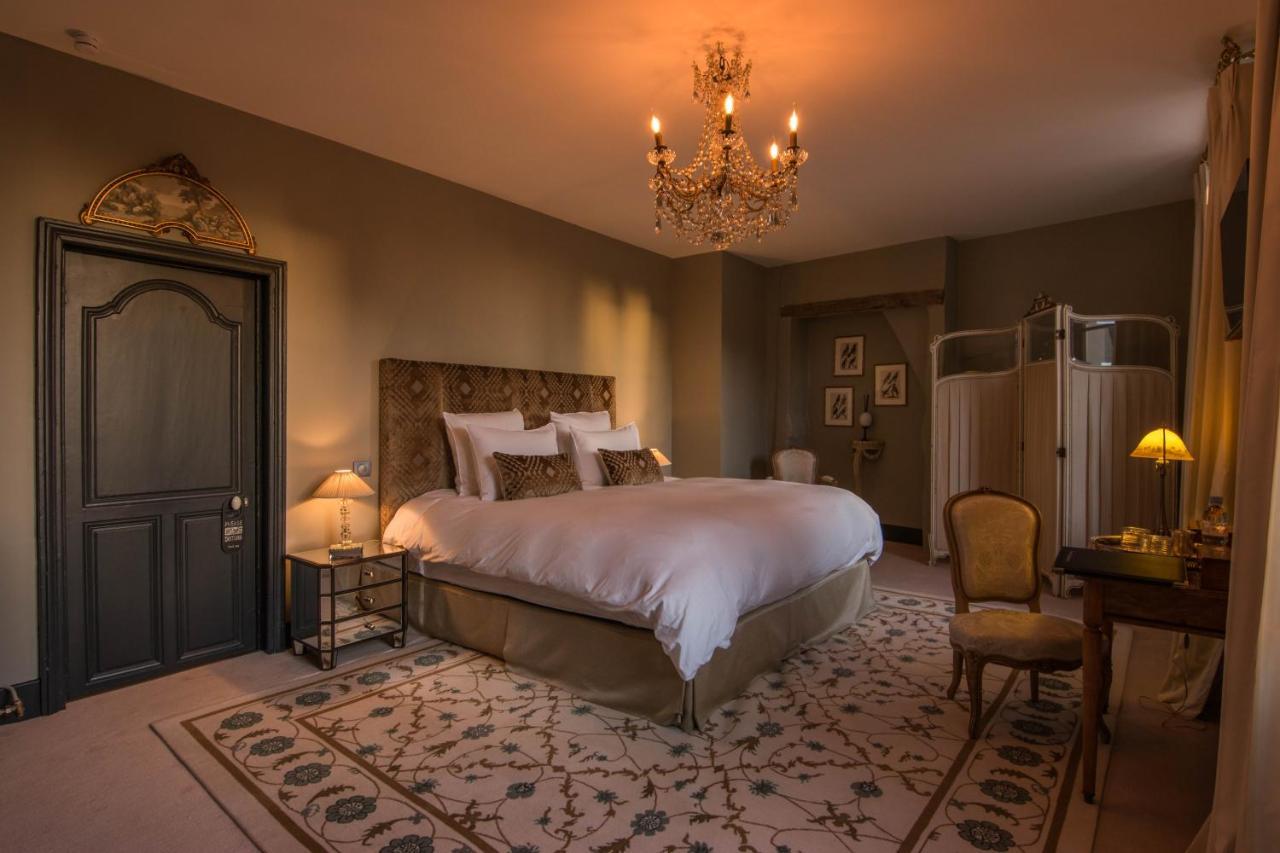 Bed & Breakfast Le Clos Saint-sauveur Belleme