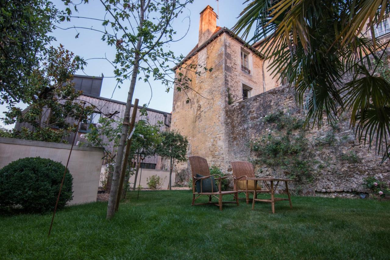 Bed & Breakfast Le Clos Saint-sauveur