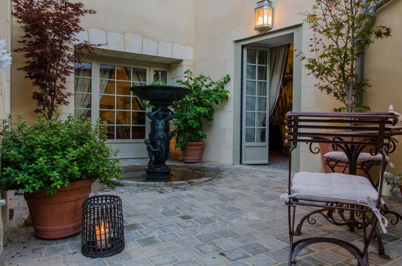 Le Clos Saint-sauveur * Belleme