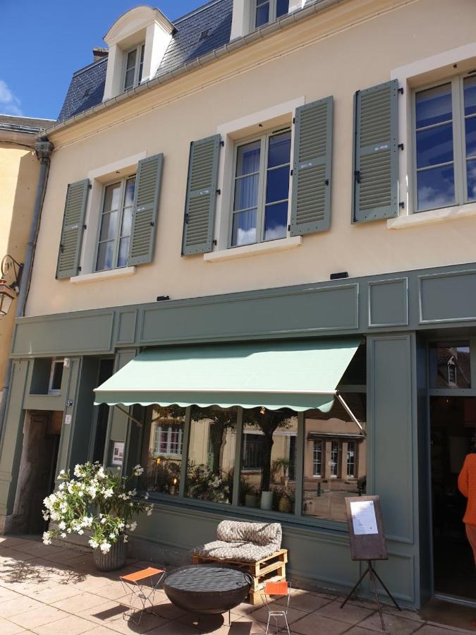 Bed & Breakfast Le Clos Saint-sauveur Belleme