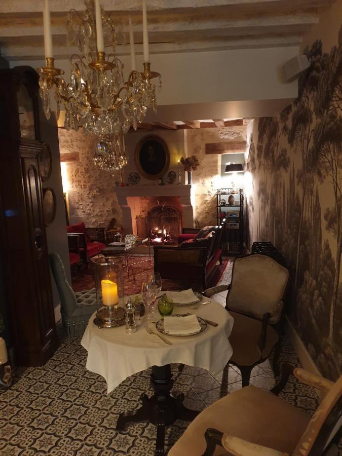 Bed & Breakfast Le Clos Saint-sauveur Belleme