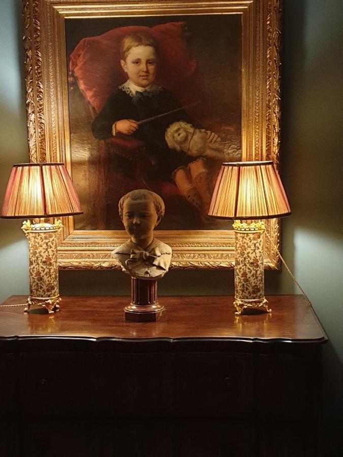 Le Clos Saint-sauveur Bed & Breakfast *
