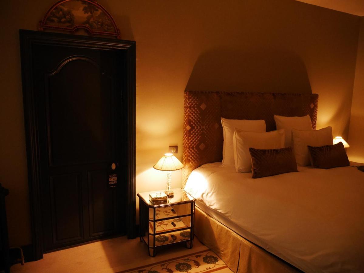 Le Clos Saint-sauveur Bed & Breakfast *