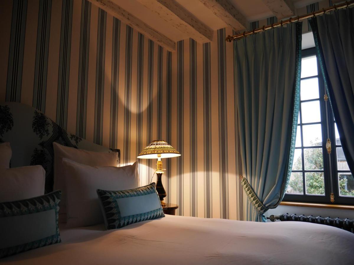 Le Clos Saint-sauveur * Belleme