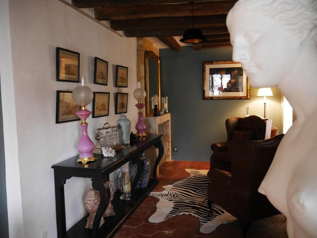 Bed & Breakfast Le Clos Saint-sauveur