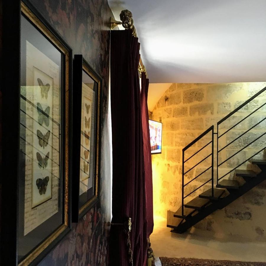Le Clos Saint-sauveur Bed & Breakfast