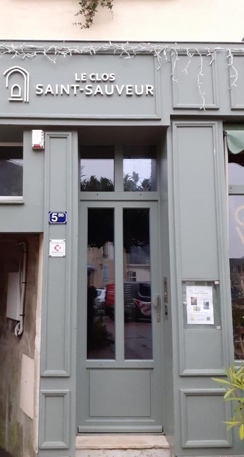 Le Clos Saint-sauveur Bed & Breakfast Belleme