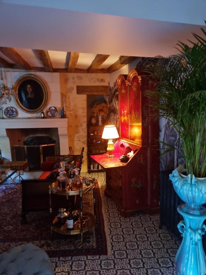 Le Clos Saint-sauveur * Belleme
