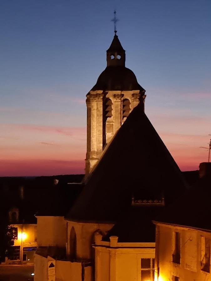 Le Clos Saint-sauveur Bed & Breakfast